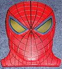   Amazing Spider Man DVD mask case NEW Wal Mart exclusive NO DISC 1 cent
