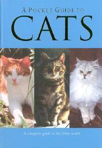 Pocket Guide to Cats Paperback