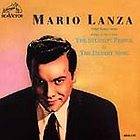 The Student Prince/The Desert Song by Mario Lanza (CD, Aug 1989, RCA 