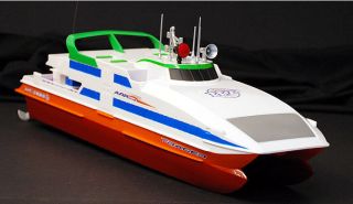 rc model boats in Radio Control & Control Line