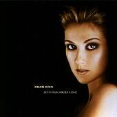 Lets Talk About Love ECD by Celine Dion CD, Nov 1997, 550 Music 