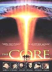 The Core DVD, 2003, Full Frame Checkpoint