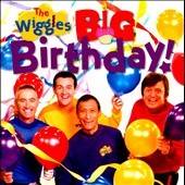The Wiggles Big Birthday CD