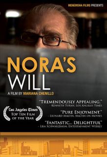 Noras Will DVD, 2011