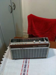 telefunken radio in Vintage Electronics
