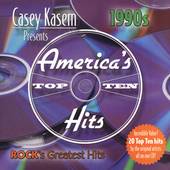 Casey Kasem Presents Americas Top Ten   The 90s Rocks Greatest Hits 