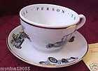 1988 Princess House Cup & Saucer Set To A Special Person