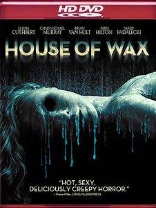 House of Wax HD DVD, 2006
