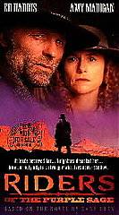 Riders of the Purple Sage VHS, 1996