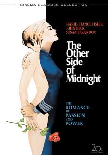The Other Side of Midnight DVD, 2007