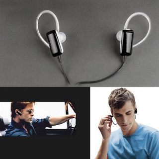 BLUETOOTH HEADSET V2.0 HANDSFREE EARPHONE FOR CELLPHONES IPHONE PS3 