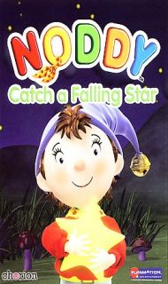 Noddy   Catch a Falling Star DVD, 2007