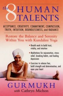   Kundalini Yoga by Gurmukh and Cathryn Michon 2001, Paperback