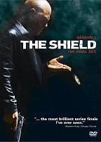 The Shield   Complete Seventh Season The Final Act DVD, 2009, 4 Disc 