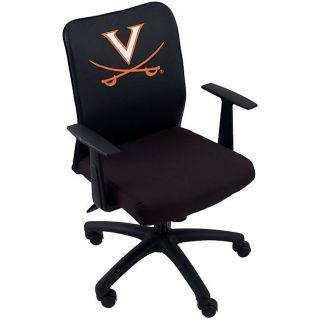Boss Collegiate Logo Office Chair with Licensed Cover