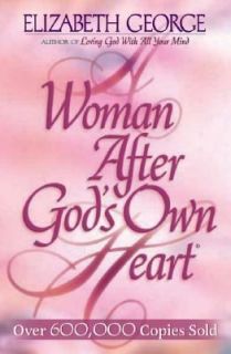 Woman after Gods Own Heart Following His Design for Becoming a 