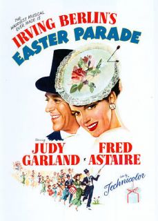 Easter Parade DVD, 2011