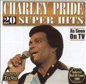 20 Super Hits by Charley Pride CD, Jan 2005, Teevee Records