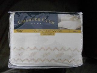 charter club comforter in Comforters & Sets