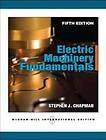   Machinery Fundamentals by Stephen J. Chapman 2011, Hardcover