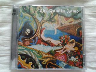 Charles Manson The Family Jams   CD