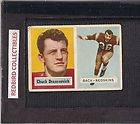 1957 Topps #60 Charles Drazenovich RED​SKINS  P/G