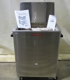 Chattanooga Hydrocollator Hot Pack Heater M 4
