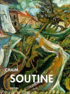 Chaim Soutine An Expressionist in Paris by Norman Kleeblatt and 