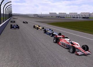 IndyCar Series Sony PlayStation 2, 2003