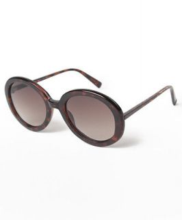 Cheap Monday Telekinesis Sunglasses; Tortoiseshell (like House Of 