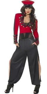   UK Size 16 18 Pop Starlet Fancy Dress Cheryl Singer Costume (Large