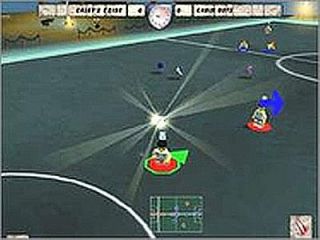 LEGO Soccer Mania PC, 2002