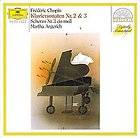 ChopinPiano Sonatas 2&3~Argerich DGG W.GERMANY SEALED