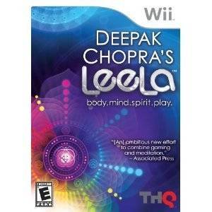 Deepak Chopras Leela Wii, 2010