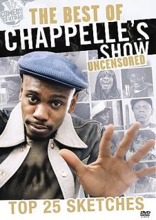 The Best of Chappelles Show DVD, 2007