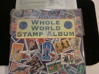 Famous Stamp Album Magic Trick Great Childrens Trick and Schools