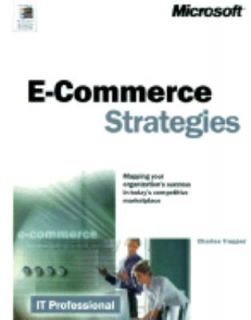 Commerce Strategies by Charles Trepper 2000, Hardcover