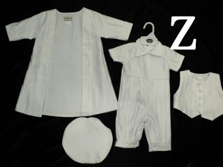 baptism outfit boy in Christening