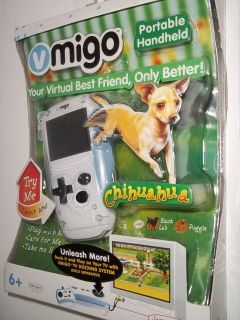 VIRTUAL BEST FRIEND PET DOG TELEVSION GAME CHIHUAHUA