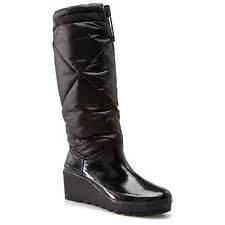 Ladies Sperry Sydney Black Boot   GREAT STYLE CHEAP PRICE