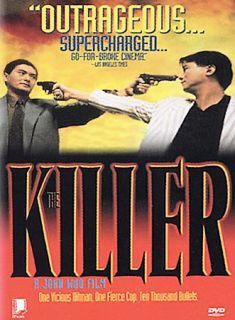 The Killer DVD, 2000