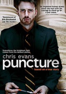 Puncture DVD, 2012, Includes Digital Copy