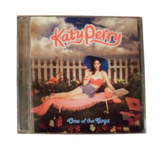 Katy Perry   One Of The Boys (CD)