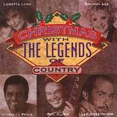 Christmas with the Legends of Country CD, Aug 1997, Unison