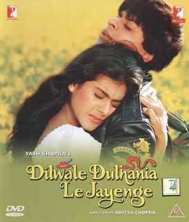 Dilwale Dulhania Le Jayenge DVD
