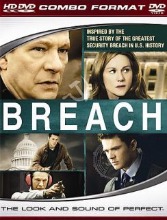 Breach HD DVD, 2007, HD DVD and DVD Combo