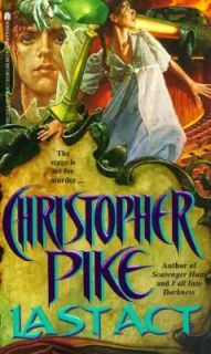 Last Act by Christopher Pike 1991, Paperback