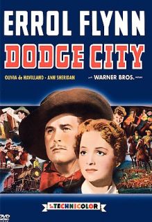 Dodge City DVD, 2005