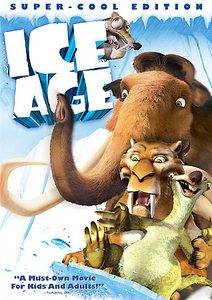 Ice Age DVD, 2006, 2 Disc Set, Super Cool Edition Widescreen Full 