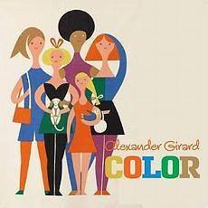 NEW Alexander Girard Color by Alexander Girard Hardcover Book
